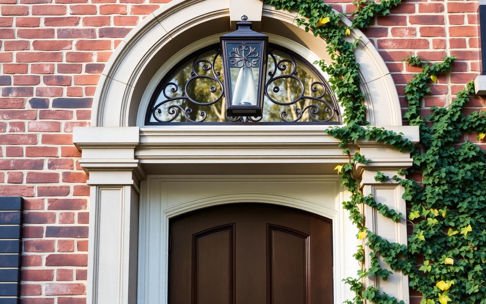 Reading the 1930s Georgian Houses of Eastover
