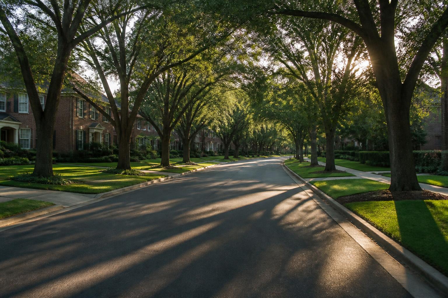 The Ascendance of Land Value in Eastover